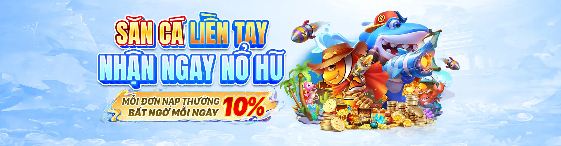 Bắn Cá Đổi Thưởng 33win6